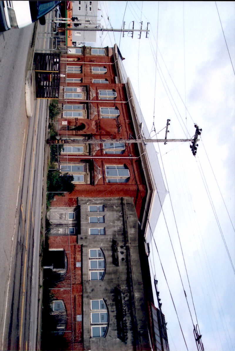 Before street view 